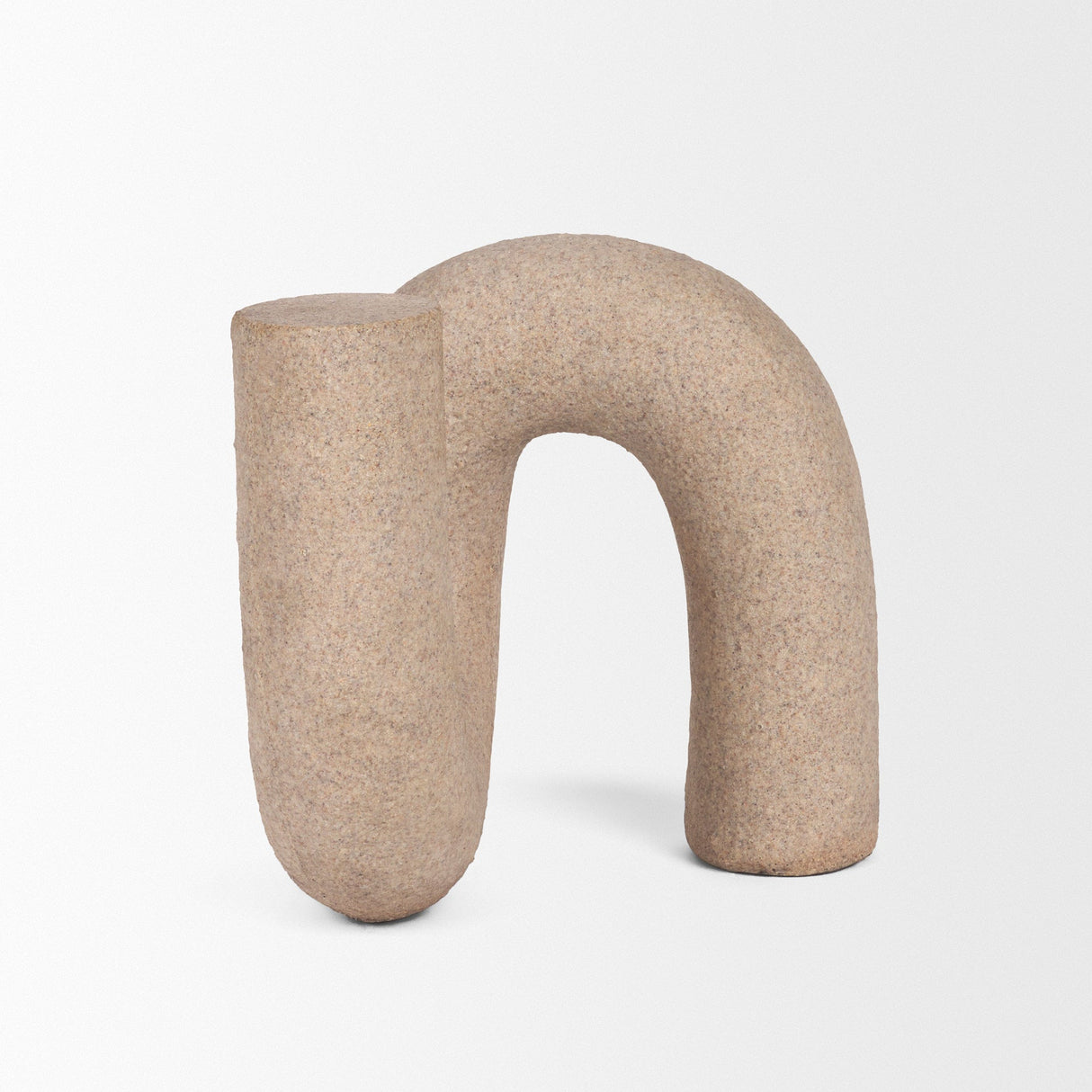 Kailas Resin Textured Sandstone Decorative Object by Mercana at Eve Furniture