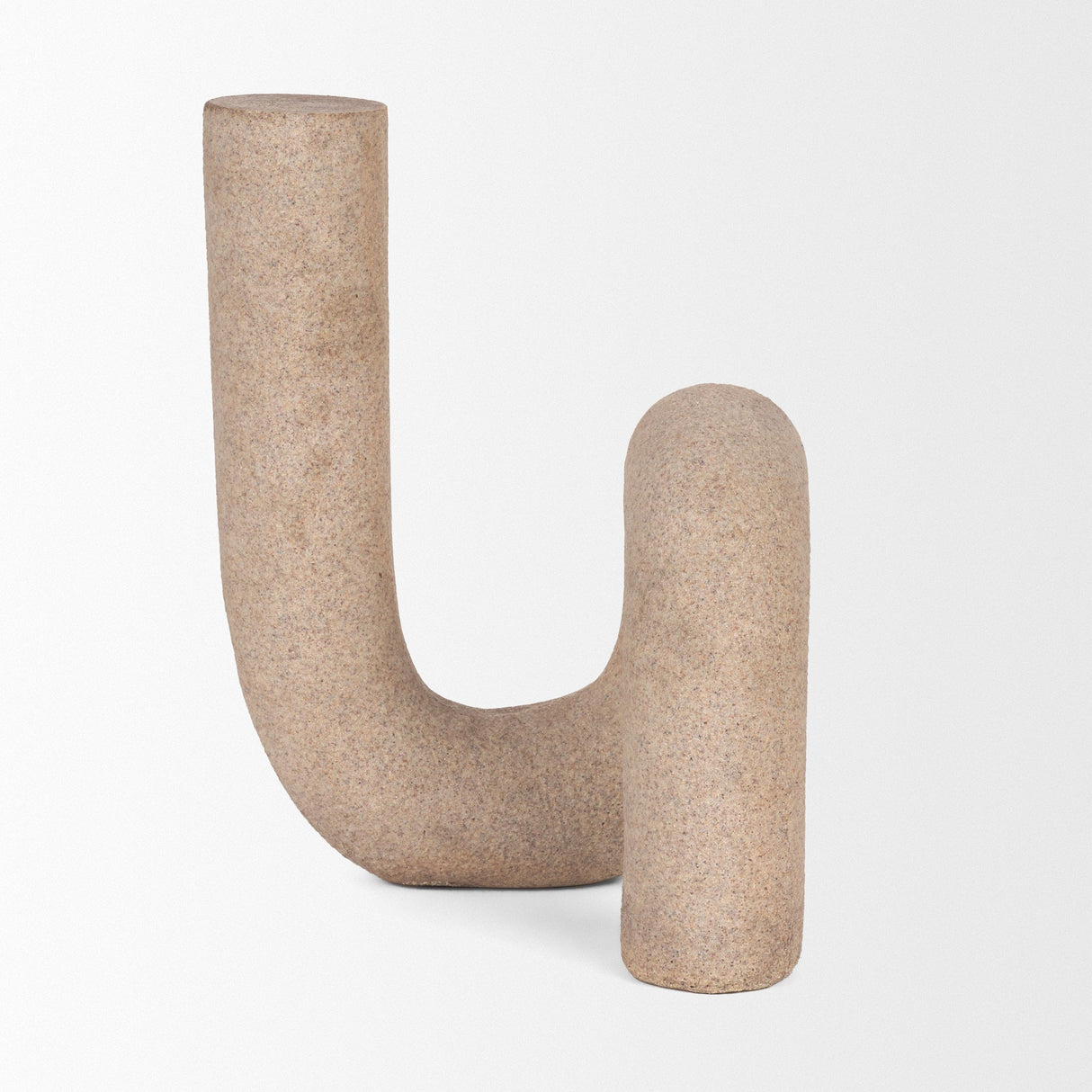 Kailyn Resin Textured Concrete Gray Decorative Object by Mercana at Eve Furniture