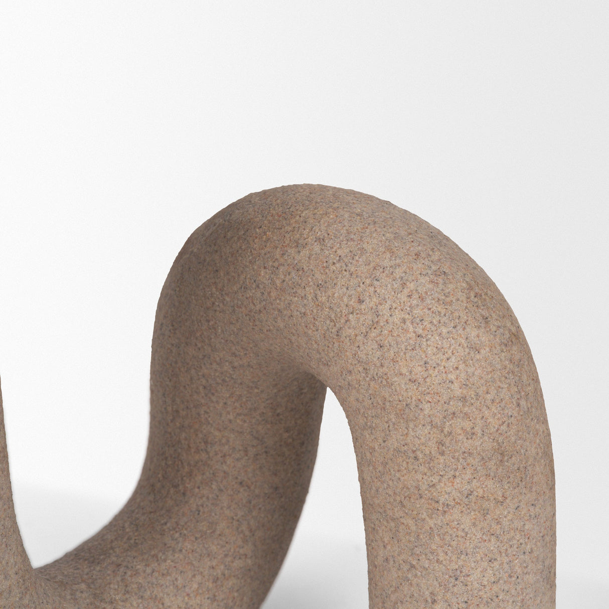 Kailyn Resin Textured Concrete Gray Decorative Object by Mercana at Eve Furniture