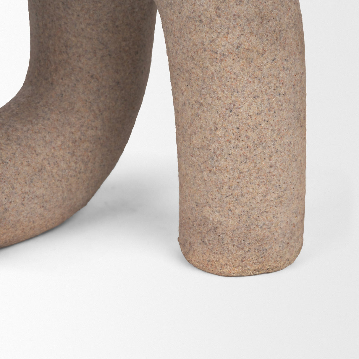 Kailyn Resin Textured Concrete Gray Decorative Object by Mercana at Eve Furniture