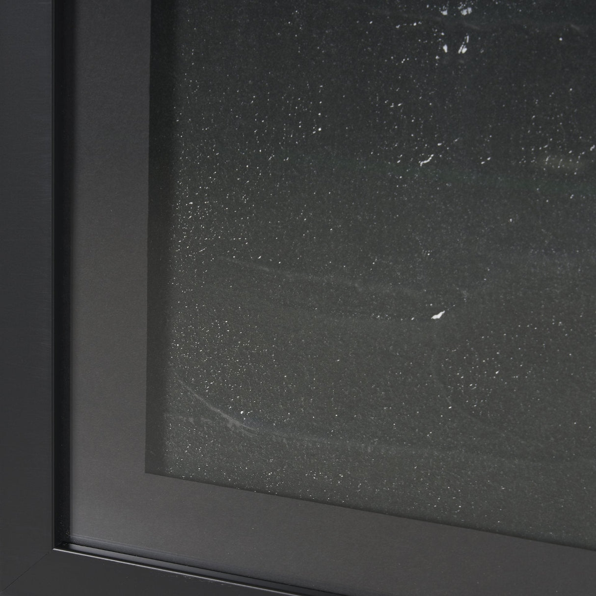 Kaldow by Mercana Studio a Hand Embellished Textured Framed Art Print Matted under Glass by Mercana at Eve Furniture