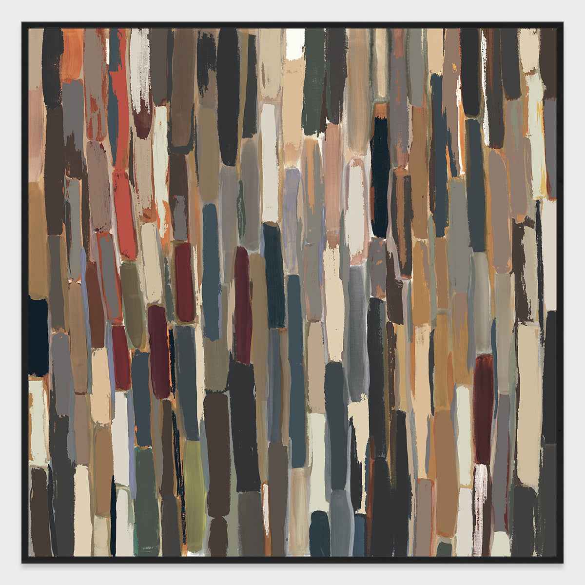 Kaleidoscope I Multicolor Painting Art by Buddy Whitlock by Classic Home at Eve Furniture