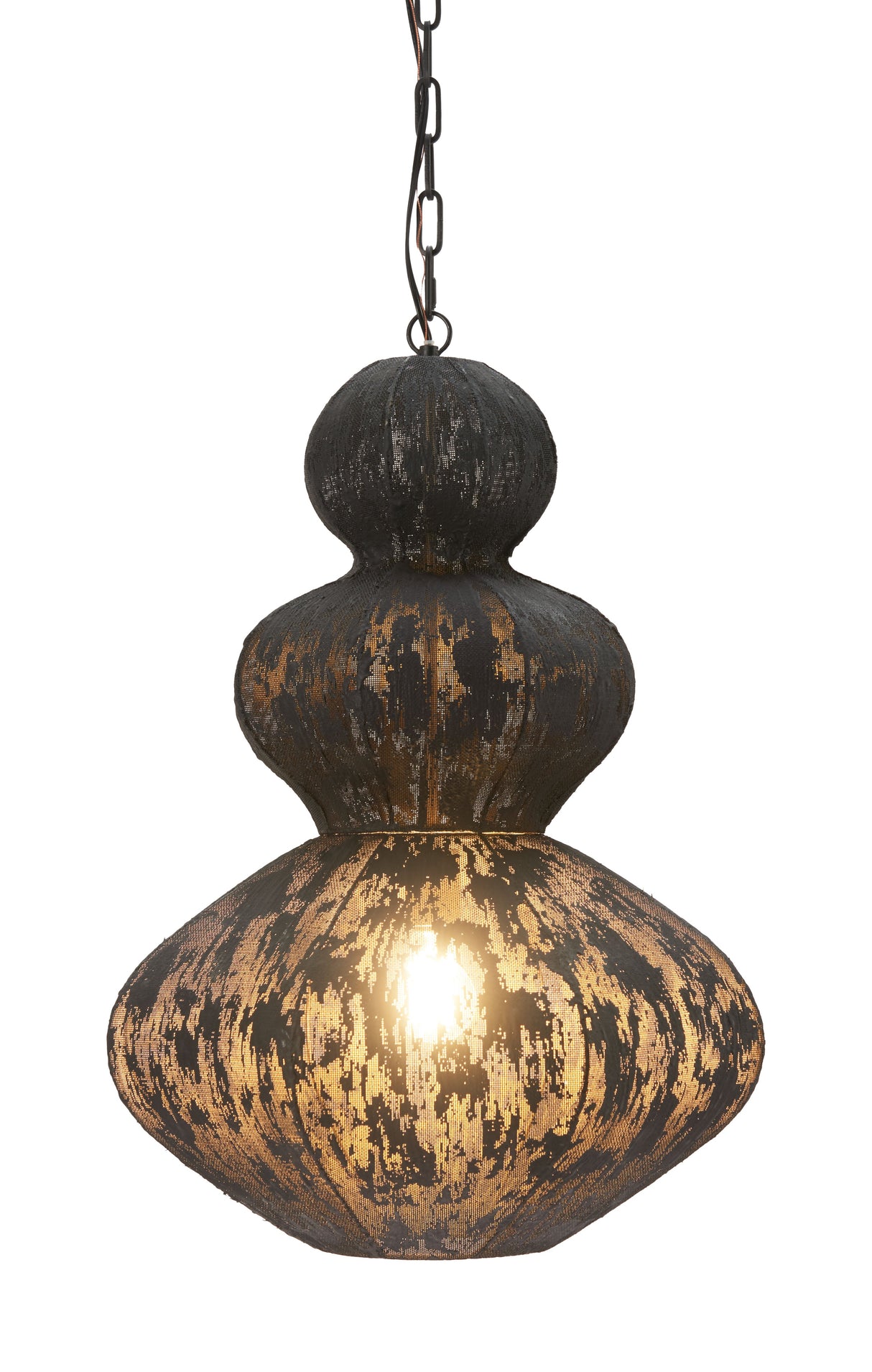 Kali Black Ceiling Lamp by Zuomod at Eve Furniture
