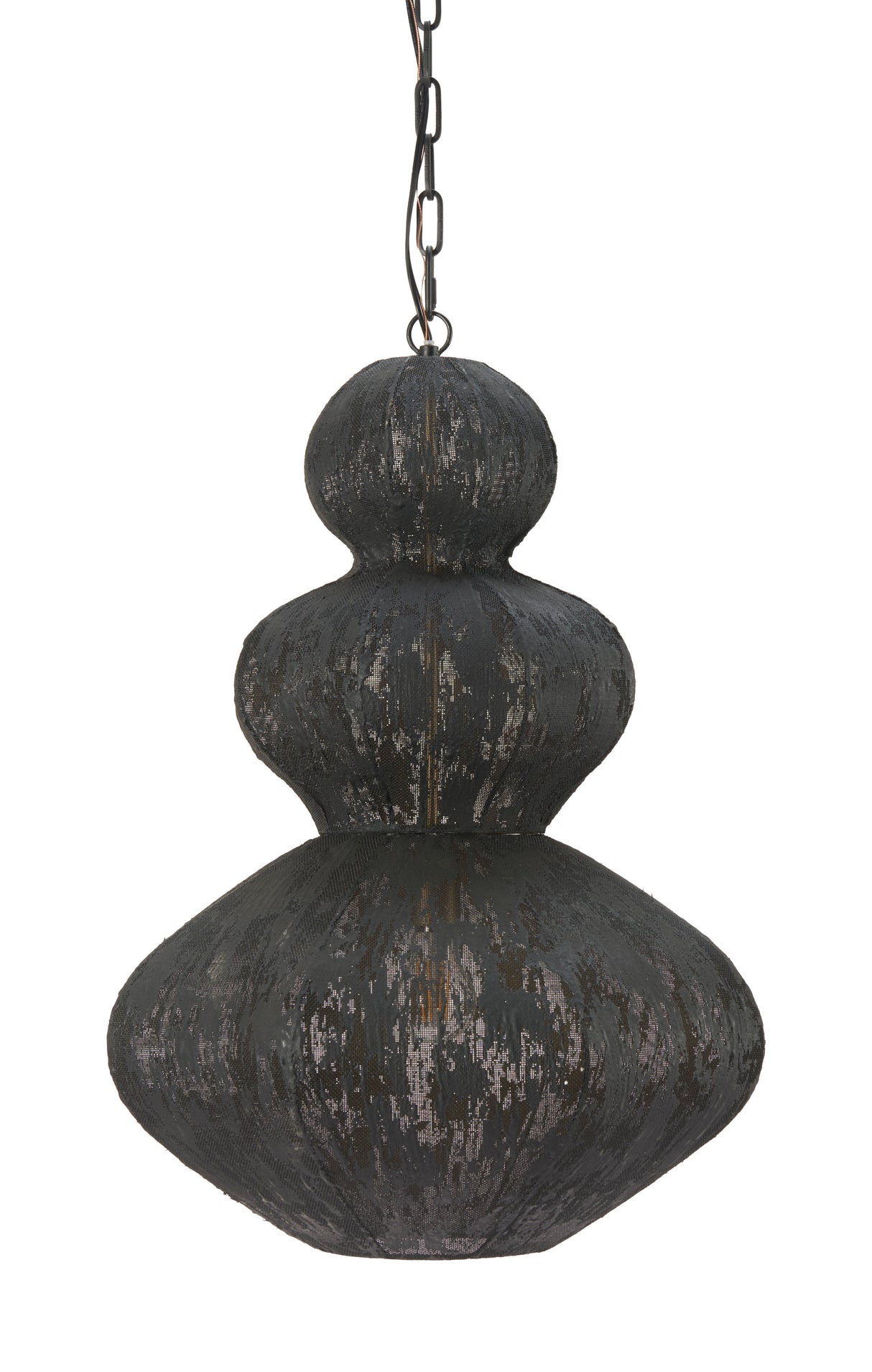 Kali Black Ceiling Lamp by Zuomod at Eve Furniture