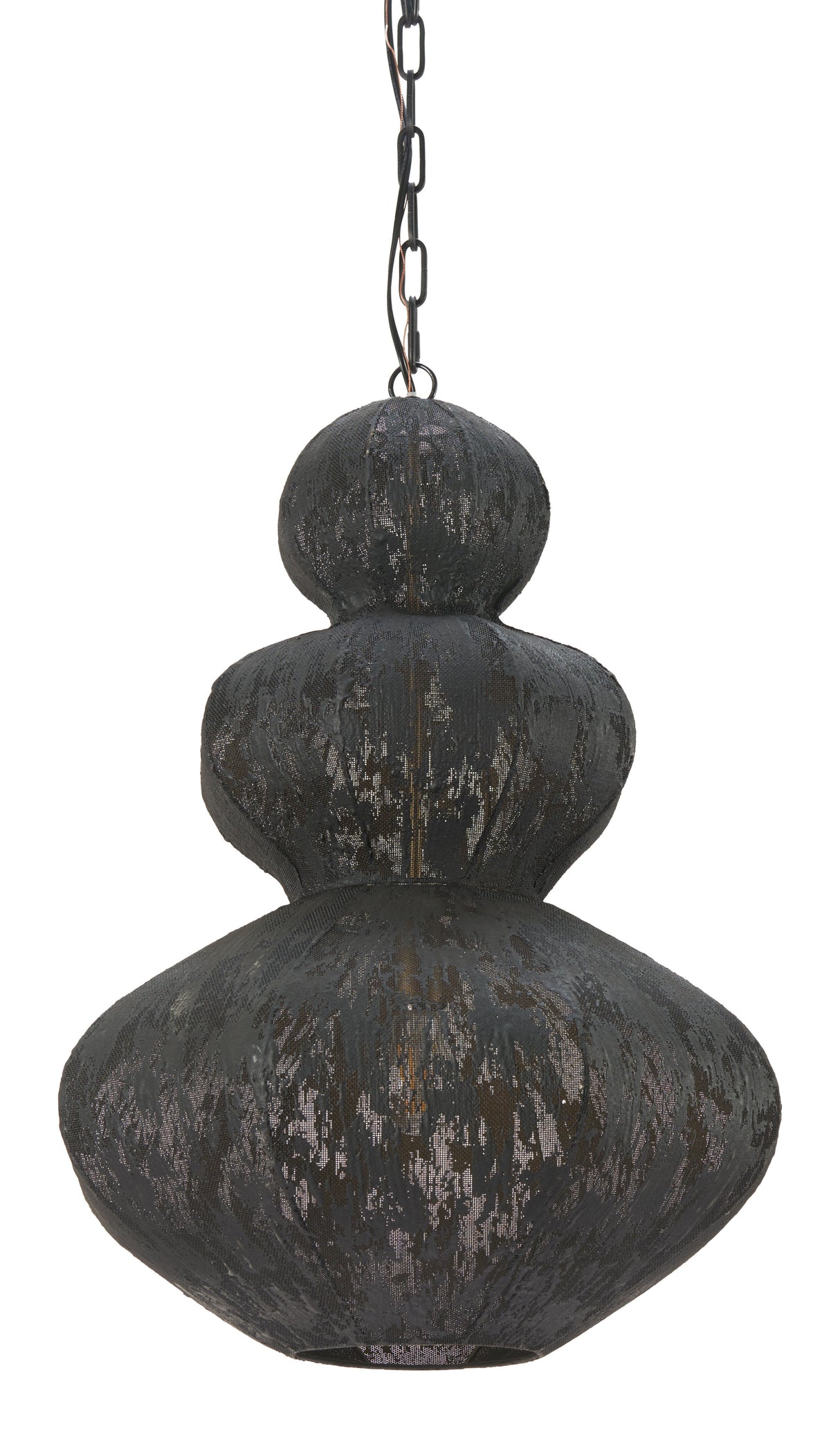 Kali Black Ceiling Lamp by Zuomod at Eve Furniture