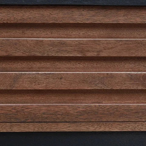 Kallari Warm Brown/Black Lift-Top Coffee Table by Ashley at Eve Furniture