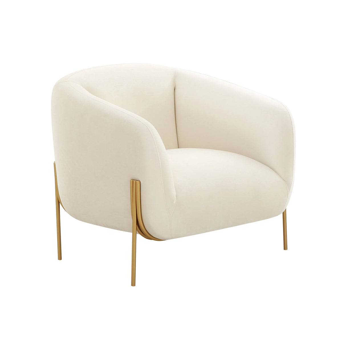 Kandra Upholstered Accent Chair by Inspire Me! Home Decor by TOV Furniture at Eve Furniture