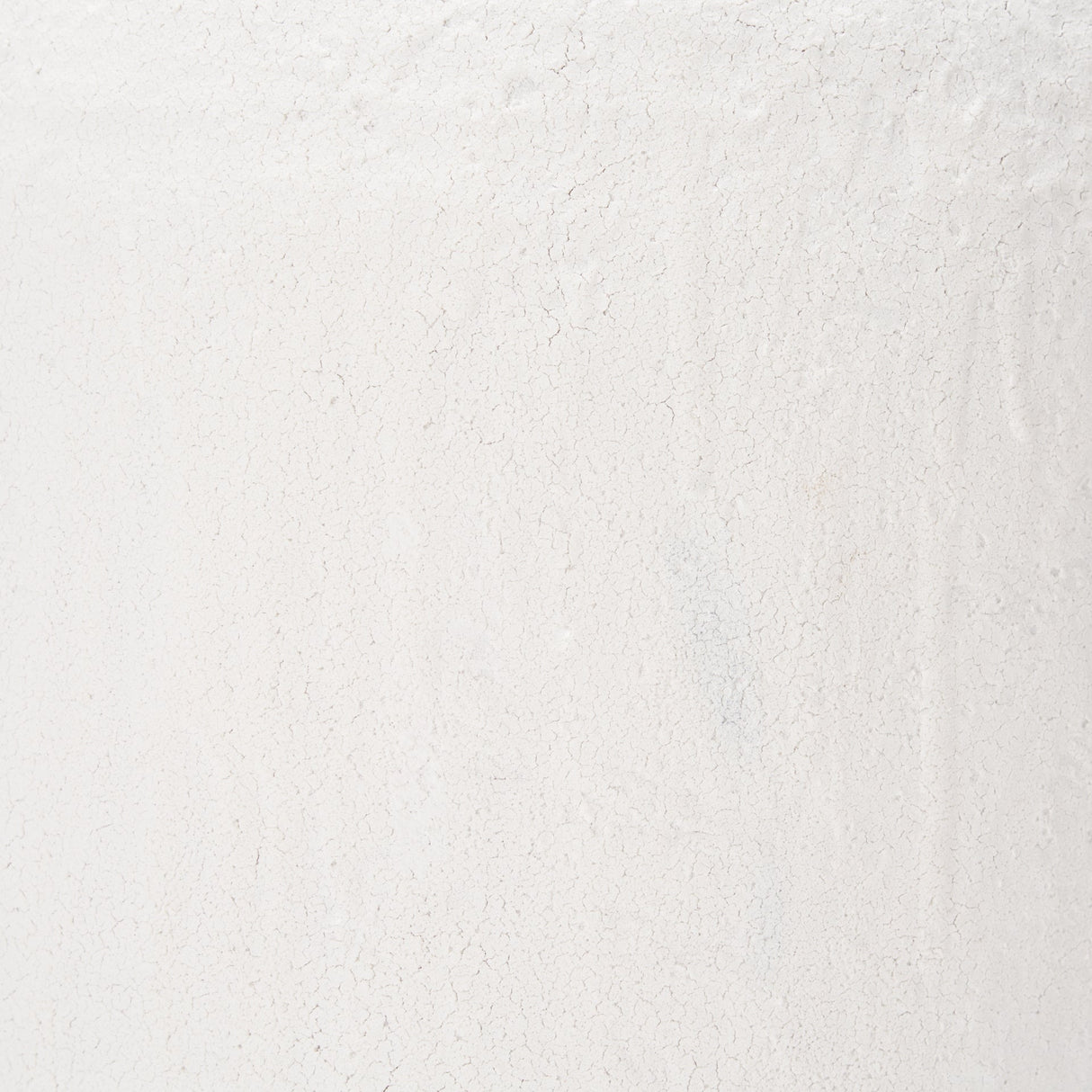 Karakum II Large White Textured Ceramic Vase by Mercana at Eve Furniture