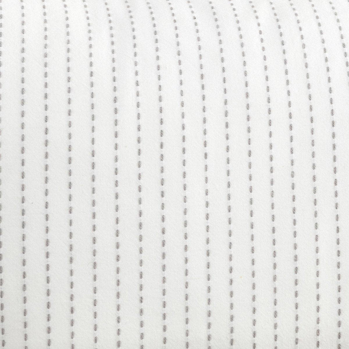 Karina Ivory Gray Duvet Cover by Classic Home at Eve Furniture