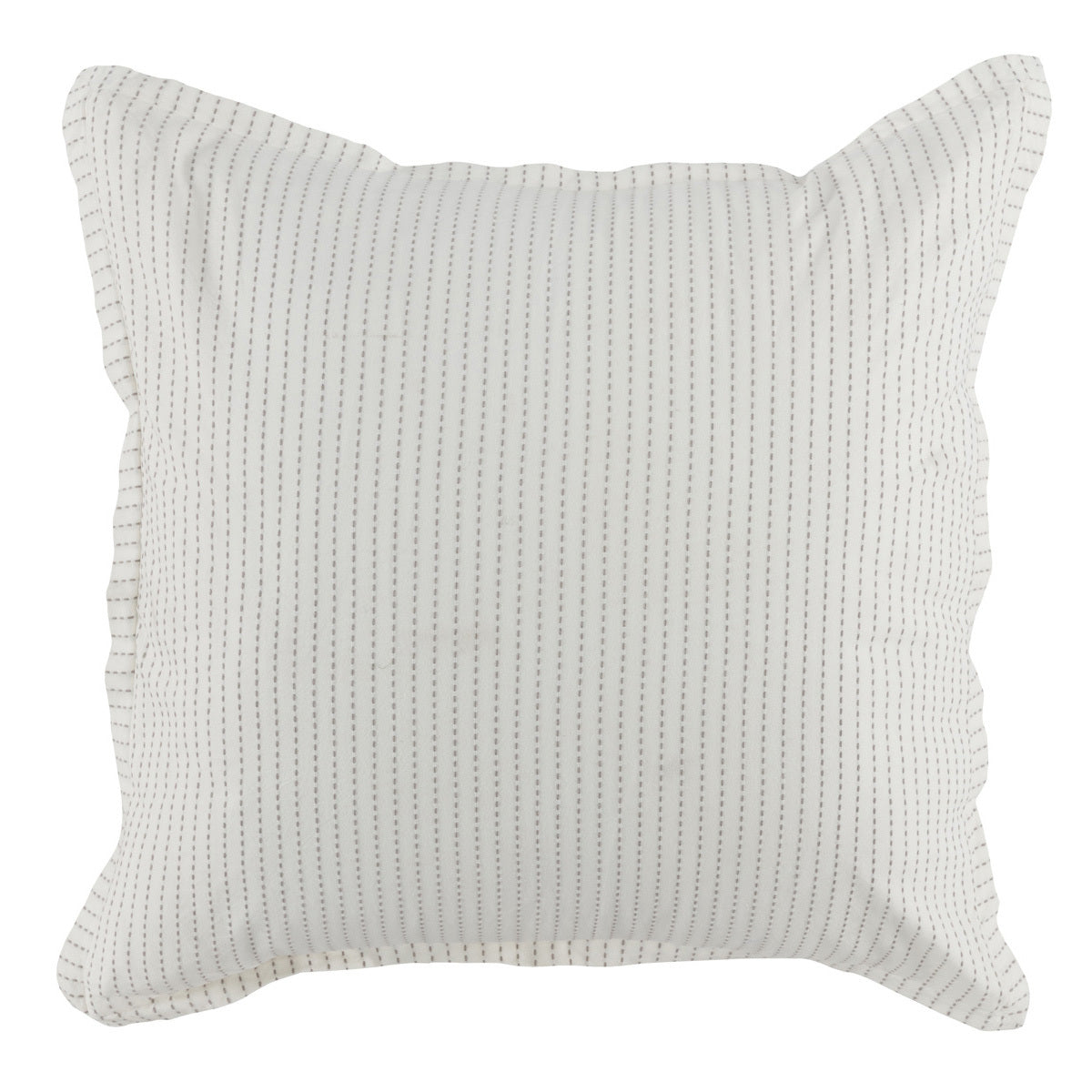Karina Ivory Gray Duvet Cover by Classic Home at Eve Furniture