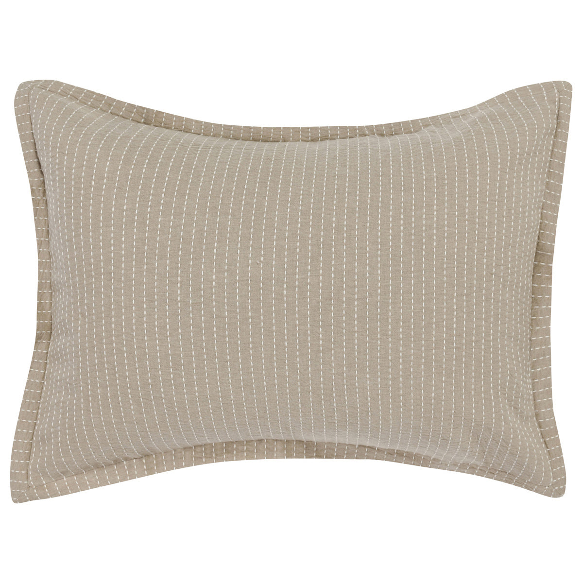 Karina Natural Duvet Cover by Classic Home at Eve Furniture