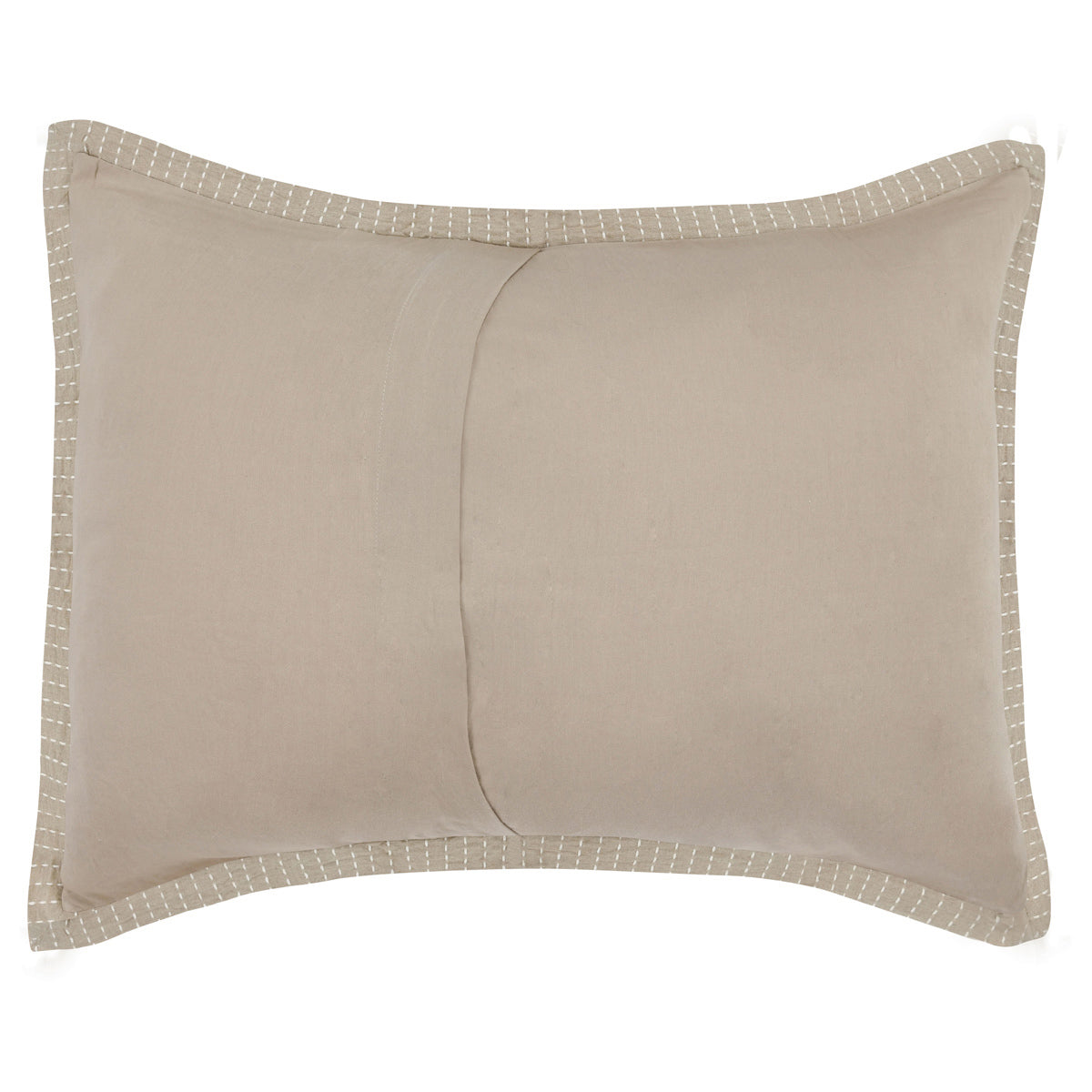 Karina Natural Duvet Cover by Classic Home at Eve Furniture
