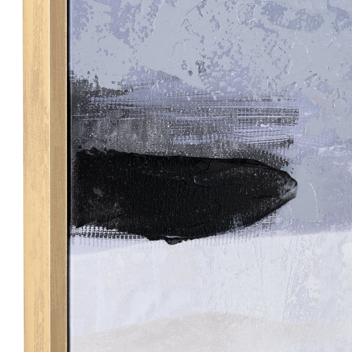 Karson Grey/White Canvas by Crestview at Eve Furniture