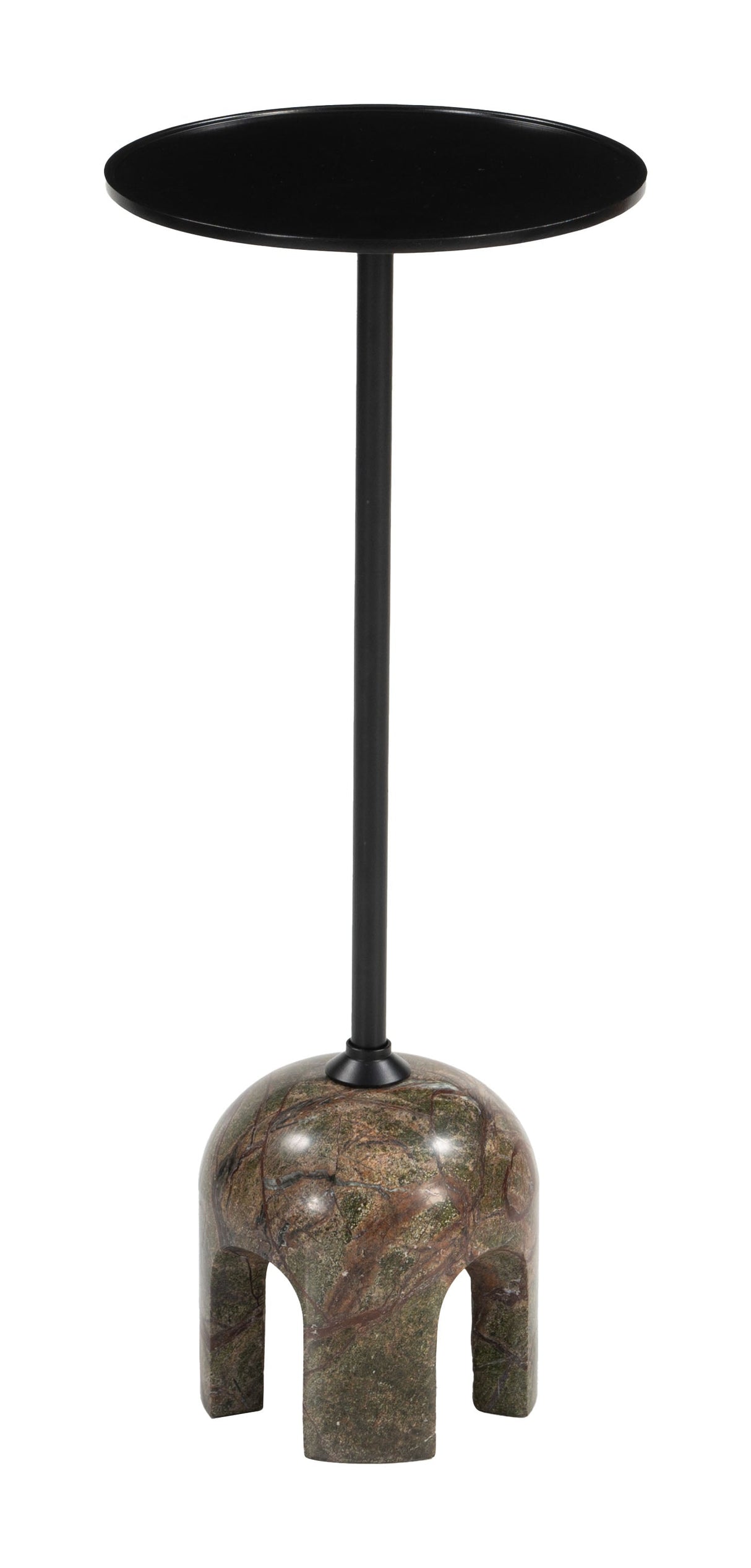 Kask Multicolor Side Table by Zuomod at Eve Furniture