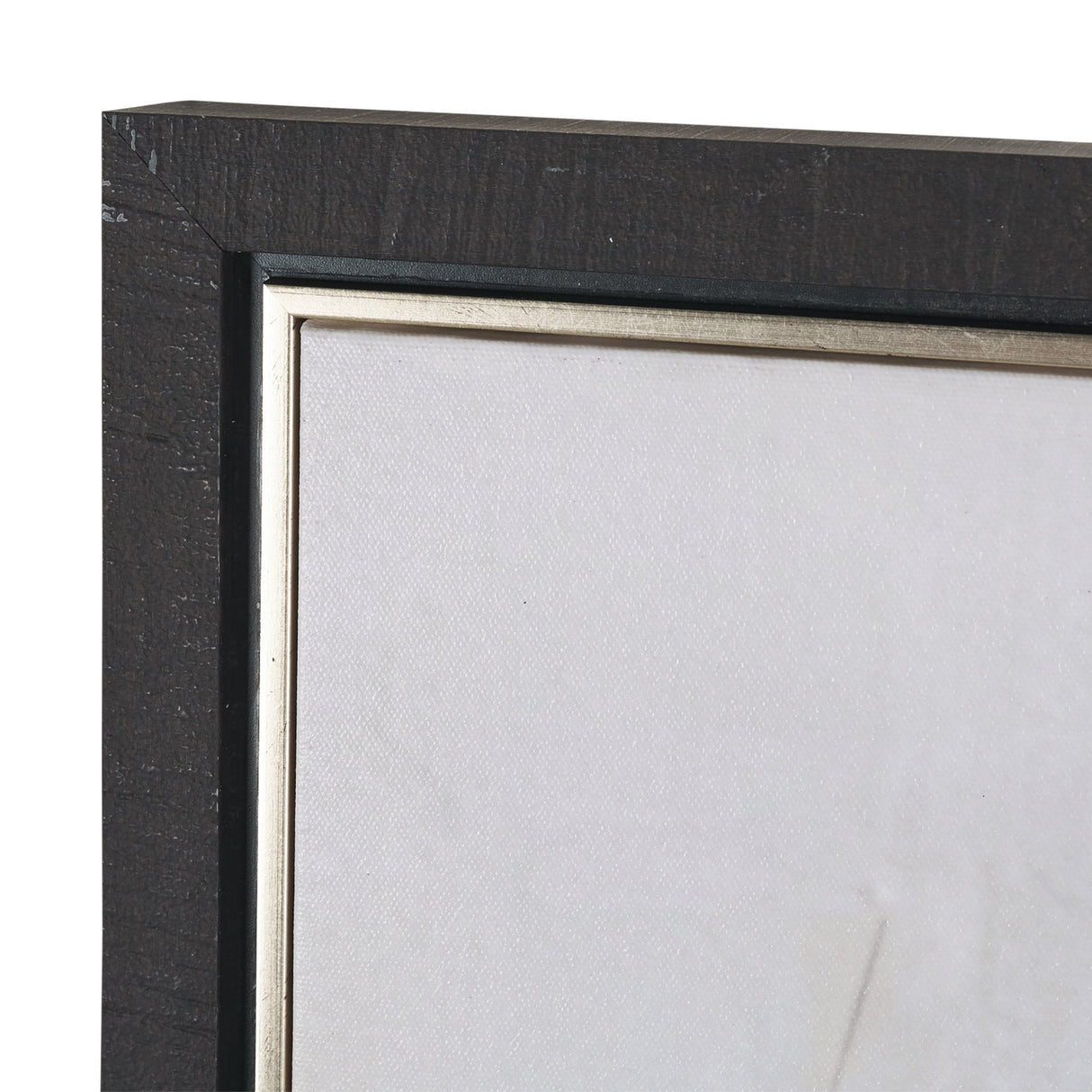 Kate Rushes I by Deborah Revell Hand-Embellished Textured Framed Canvas Artwork by Mercana at Eve Furniture