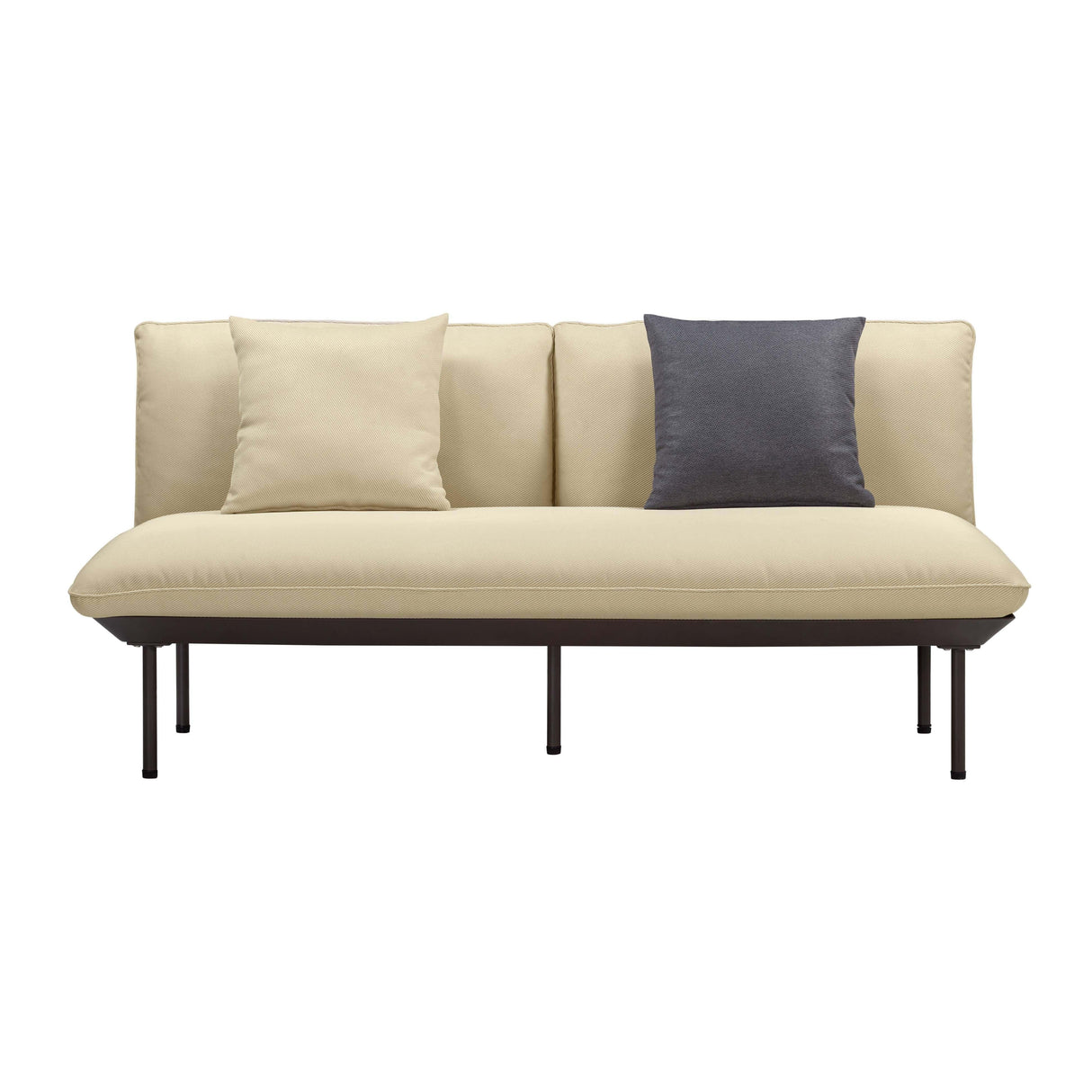 Katti Outdoor Loveseat by TOV Furniture at Eve Furniture