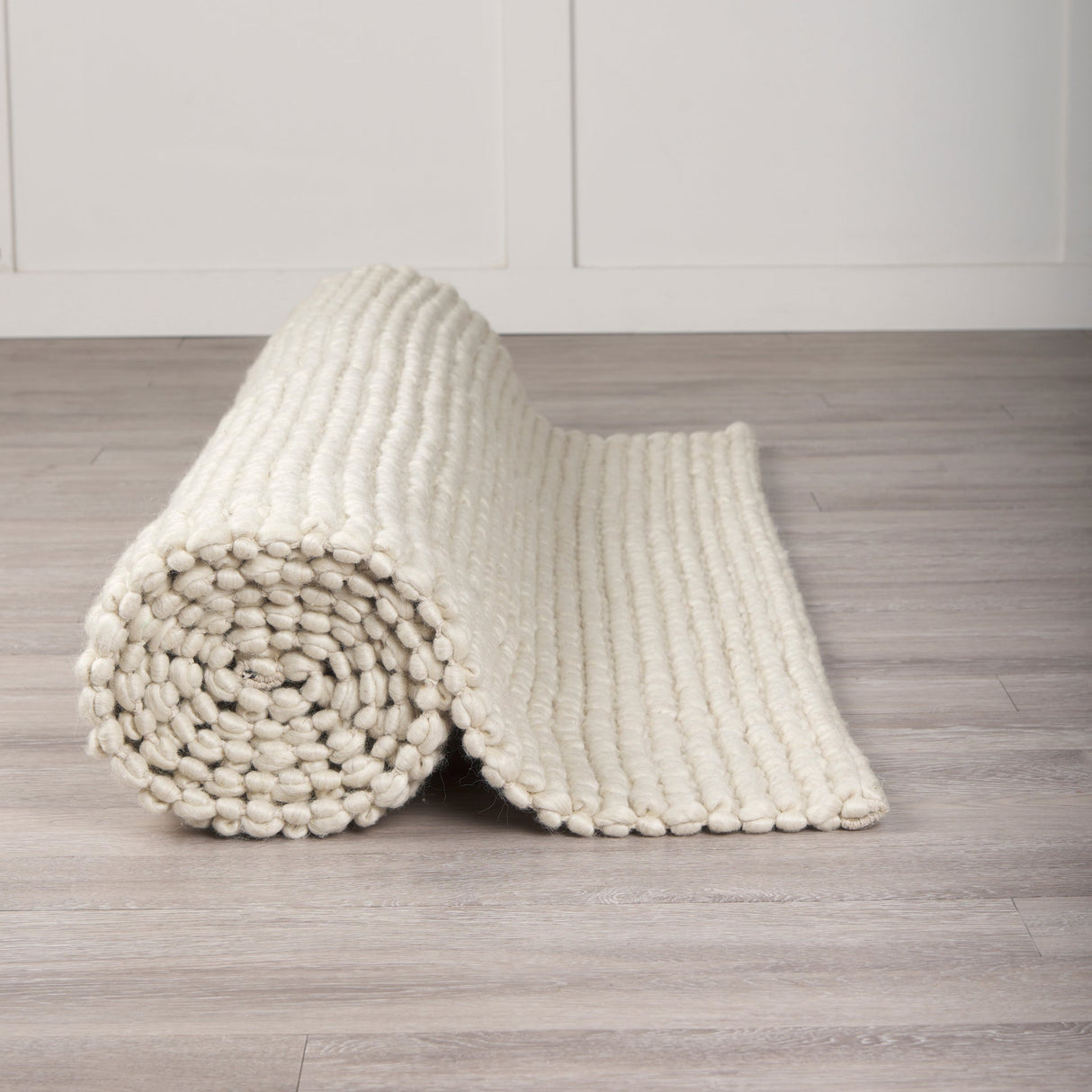Katya Braided 5 x 8 Rug by Mercana at Eve Furniture