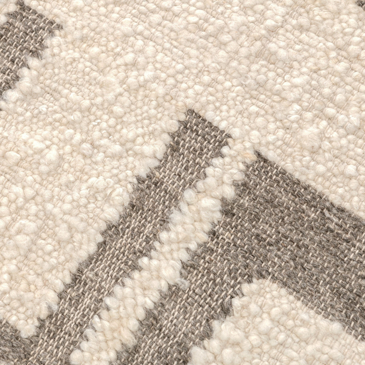 Kavala Charcoal/Ivory Rug by Classic Home at Eve Furniture