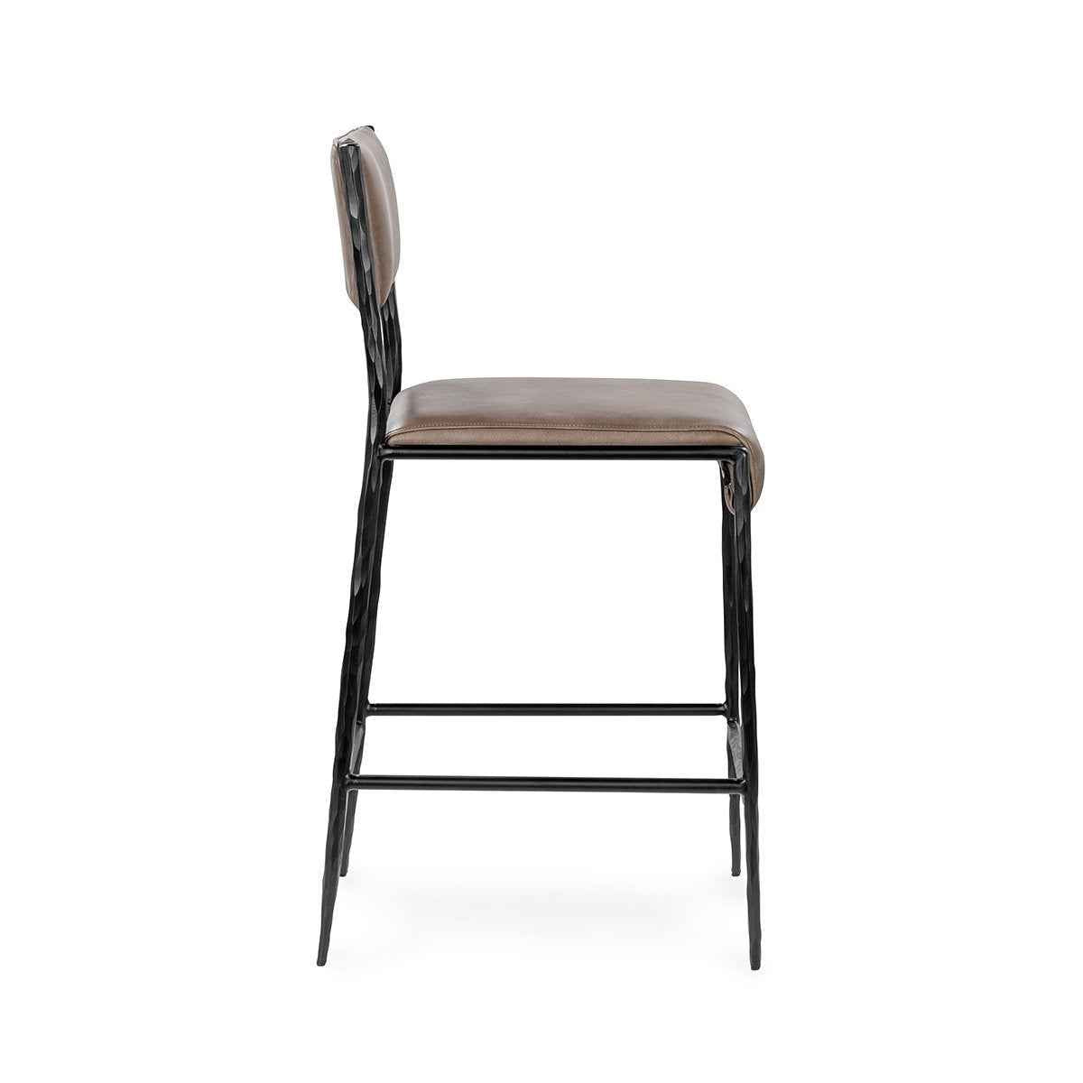 Kayne Counter Stool - Sand by Classic Home at Eve Furniture