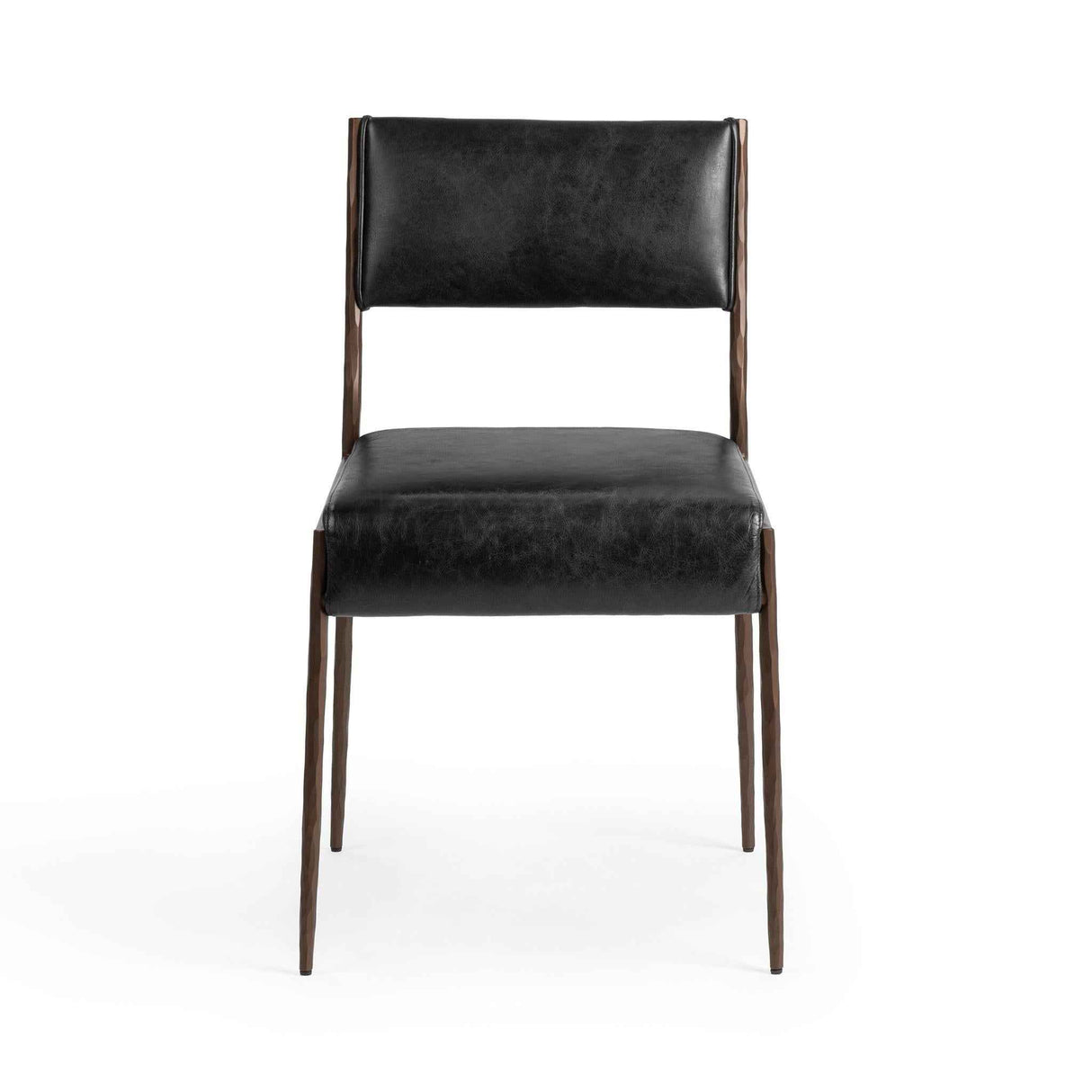 Kayne Jet Black Dining Chair (Set of 2) by Classic Home at Eve Furniture