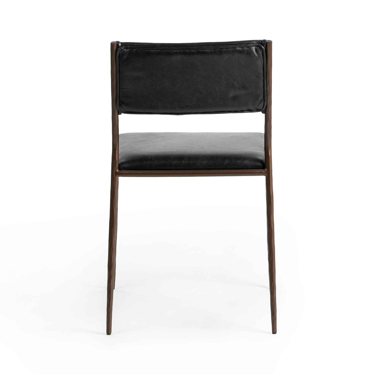 Kayne Jet Black Dining Chair (Set of 2) by Classic Home at Eve Furniture