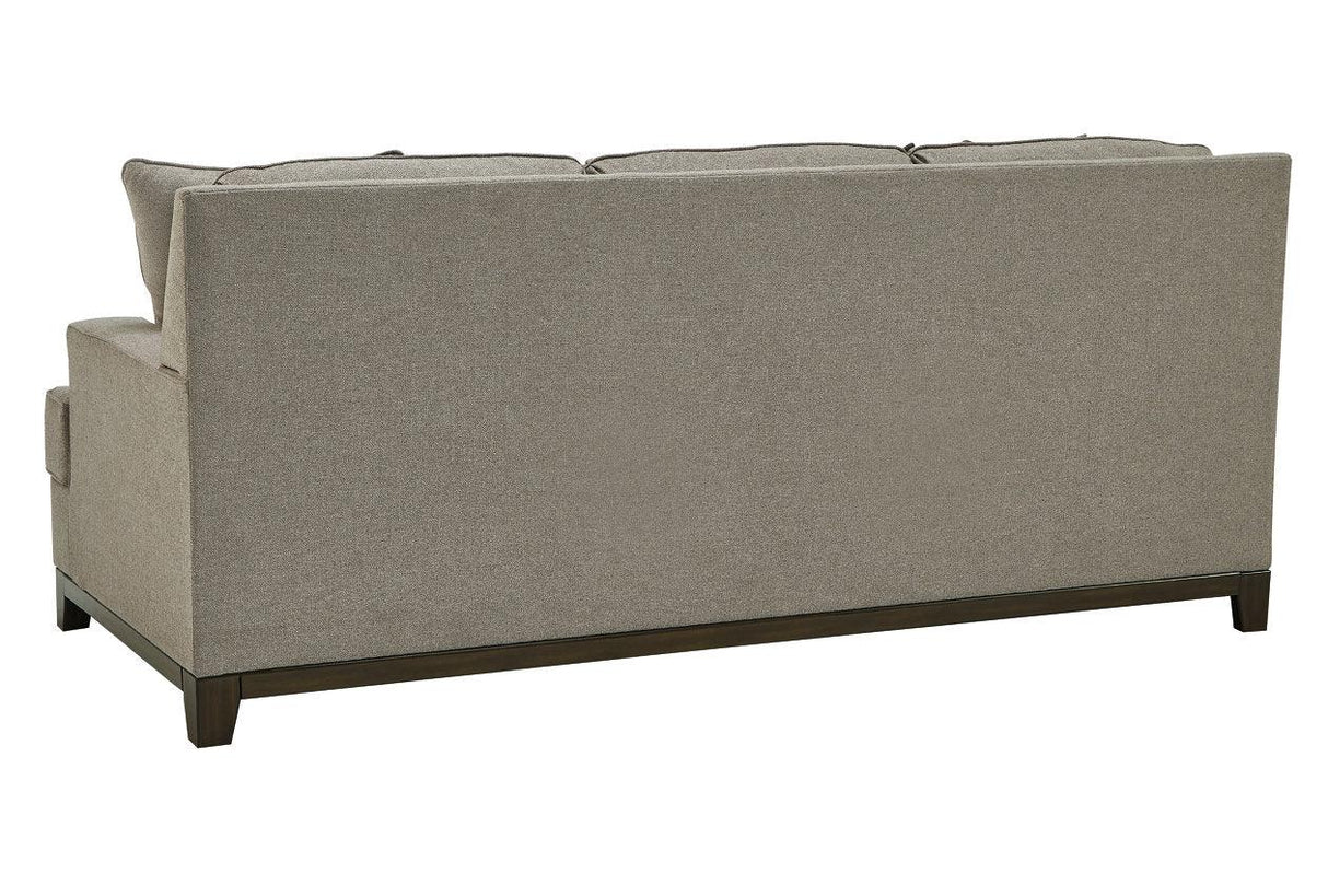 Kaywood Granite Sofa by Ashley at Eve Furniture