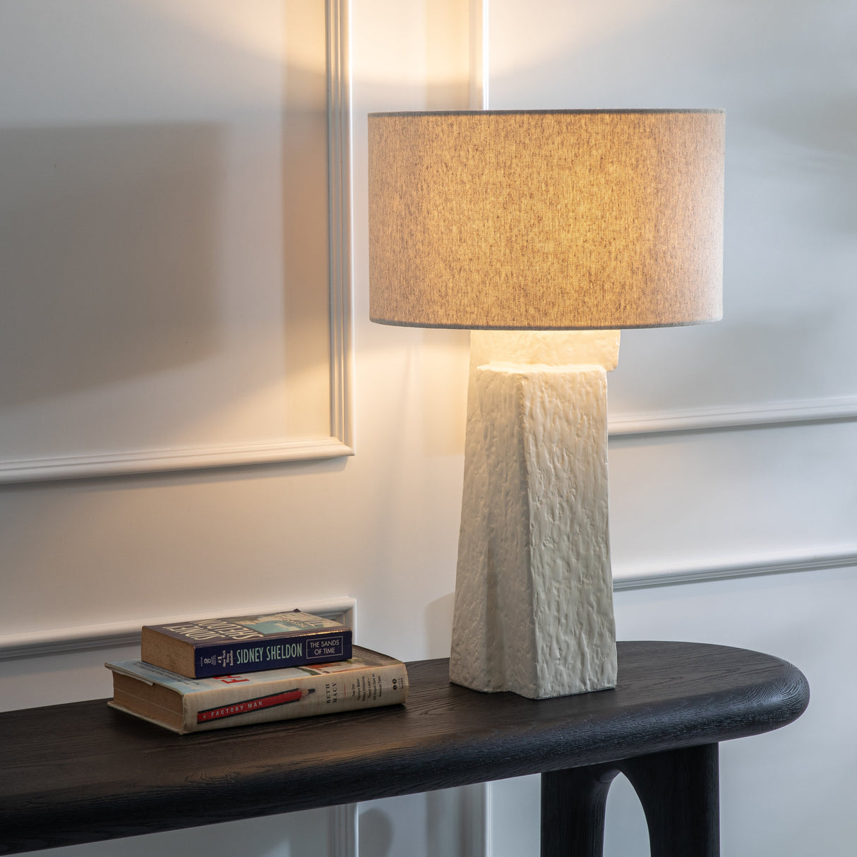 Keaton Table Lamp by Co.House Designs at Eve Furniture