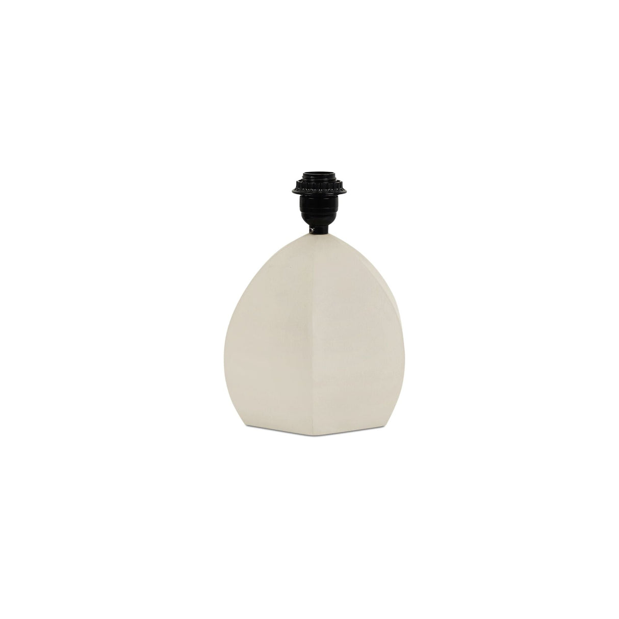 Keeley White Table Lamp by Moe's Home at Eve Furniture
