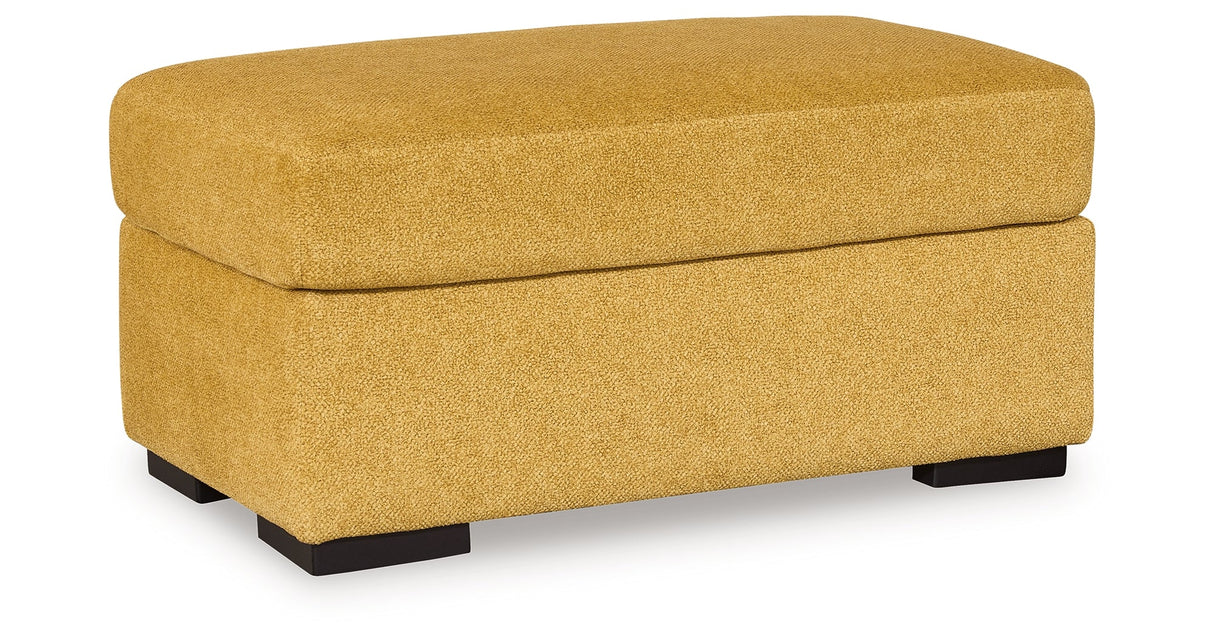Keerwick Sunflower Living Room Set by Ashley at Eve Furniture