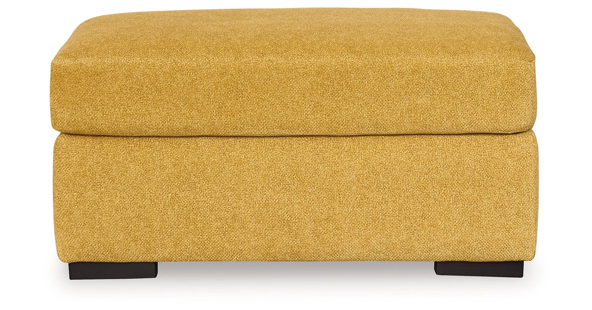 Keerwick Sunflower Living Room Set by Ashley at Eve Furniture