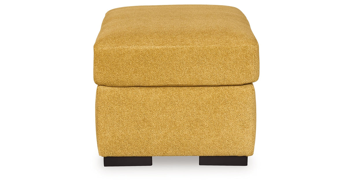 Keerwick Sunflower Living Room Set by Ashley at Eve Furniture