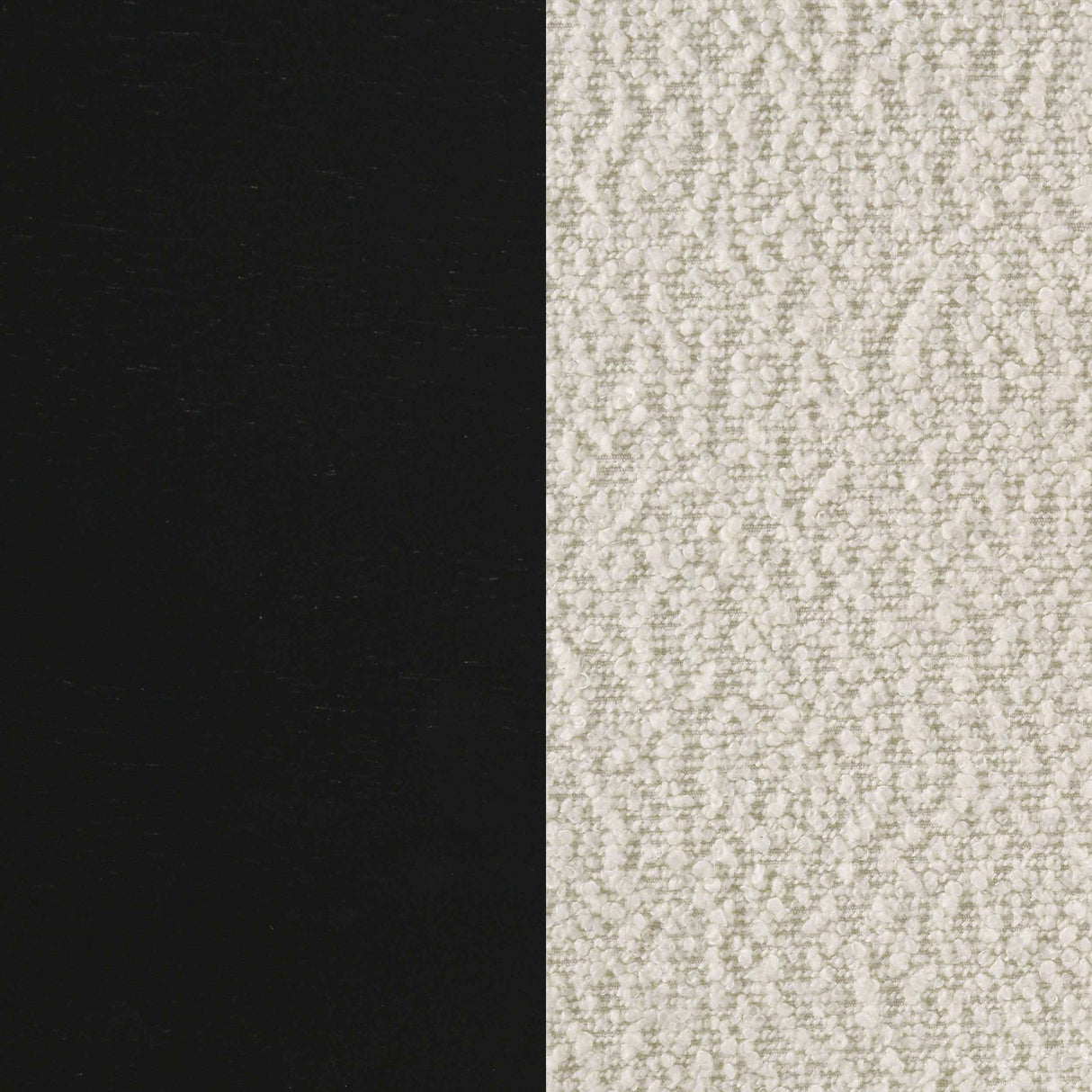 Kehoe Cream/Black Upholstered Counter Height Chair (Set of 2) by Coaster at Eve Furniture
