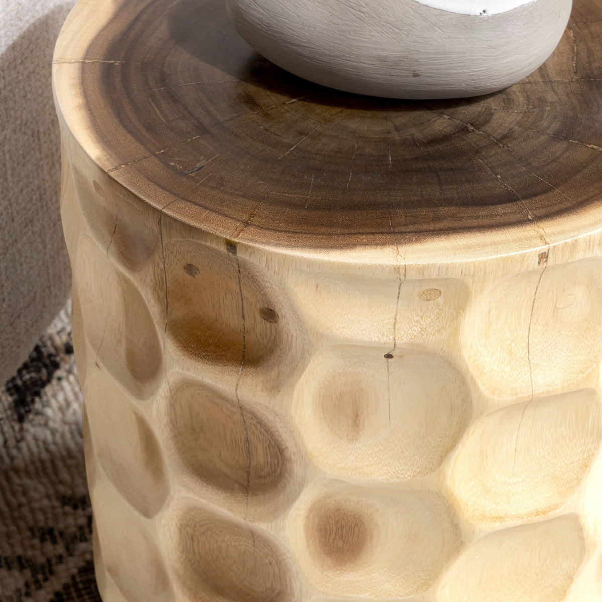 Keila Accent Table by Classic Home at Eve Furniture