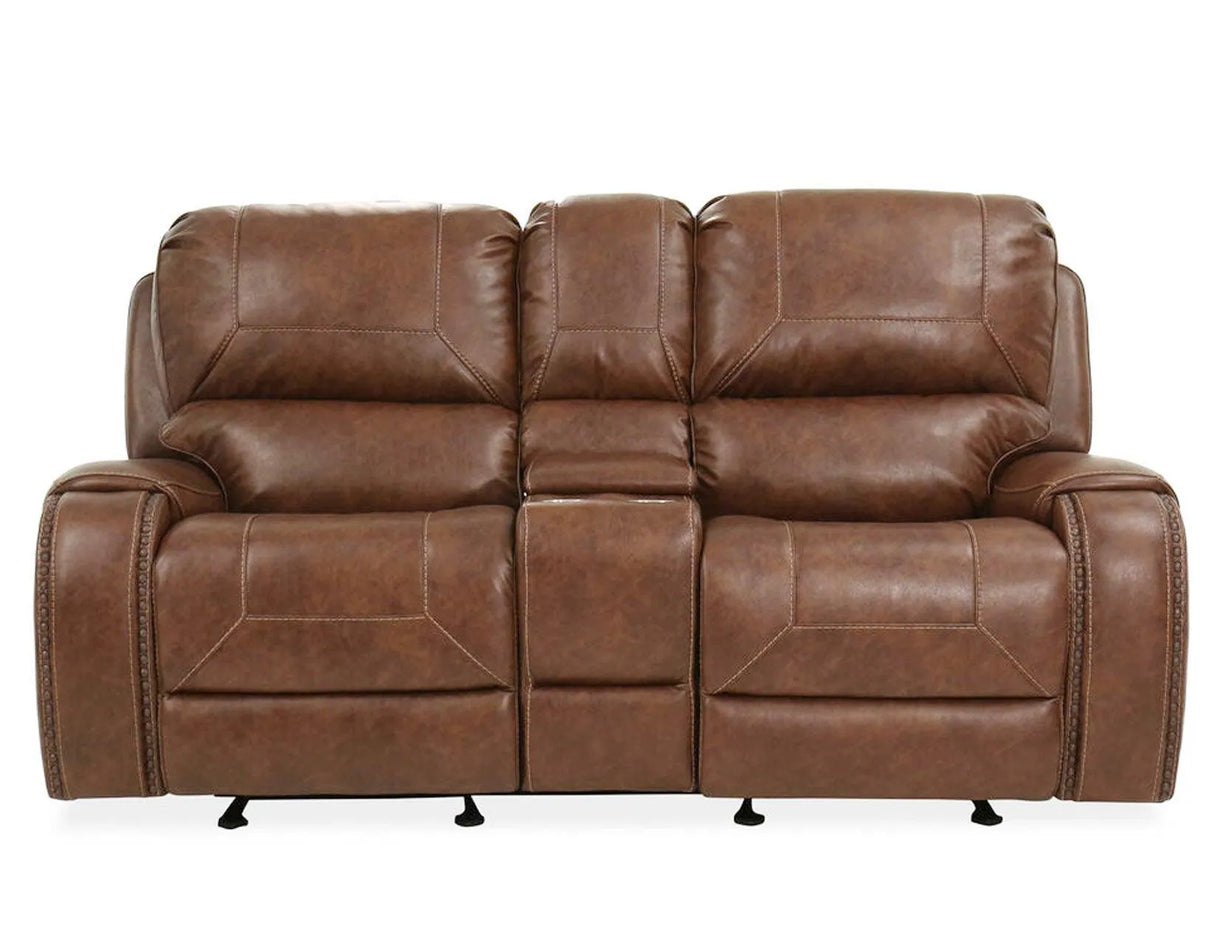 Keily 3 Piece Manual Motion Set(Sofa, Loveseat & Chair) by Steve Silver at Eve Furniture