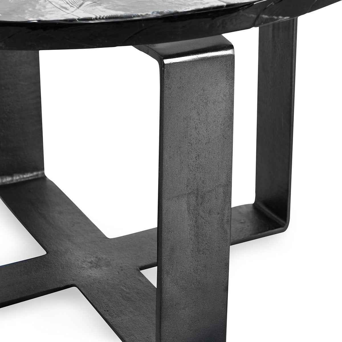 Keith Coffee Table - Dark Antique by Classic Home at Eve Furniture