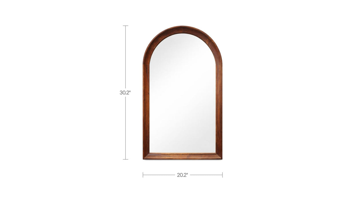 Kellan Mirror by Moe's Home at Eve Furniture