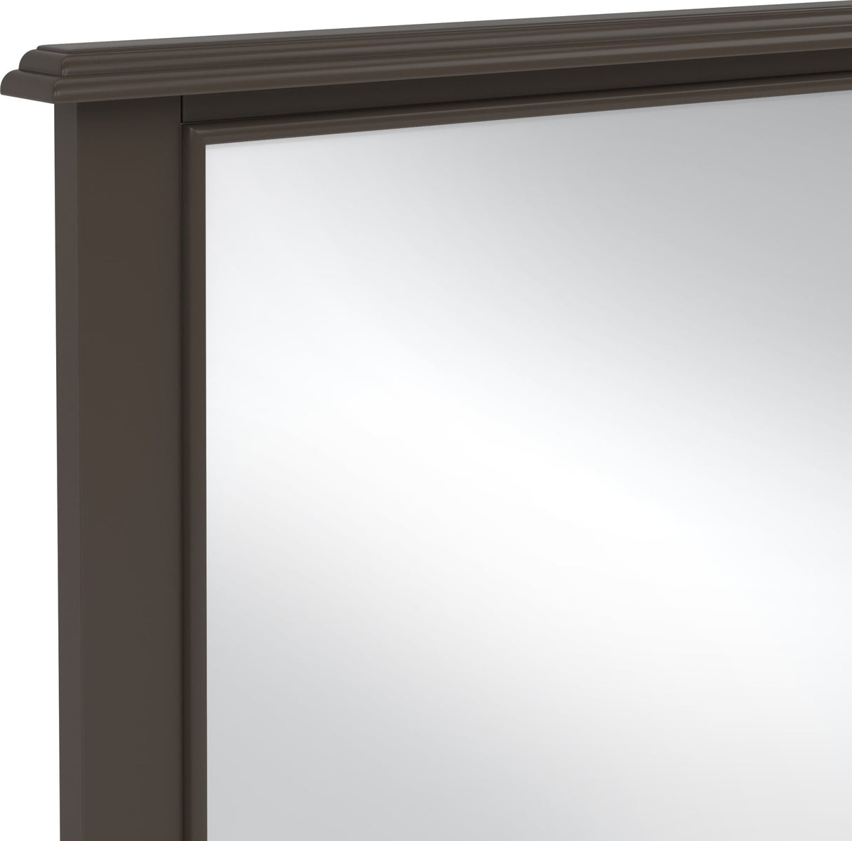 Kellie Bourbon Dresser Mirror