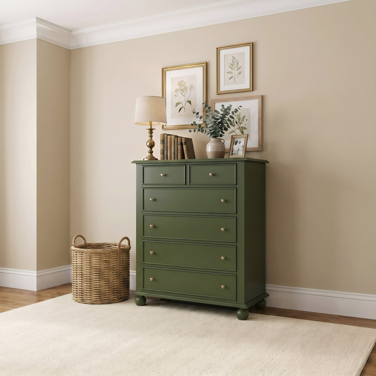 Kellie Juniper Chest