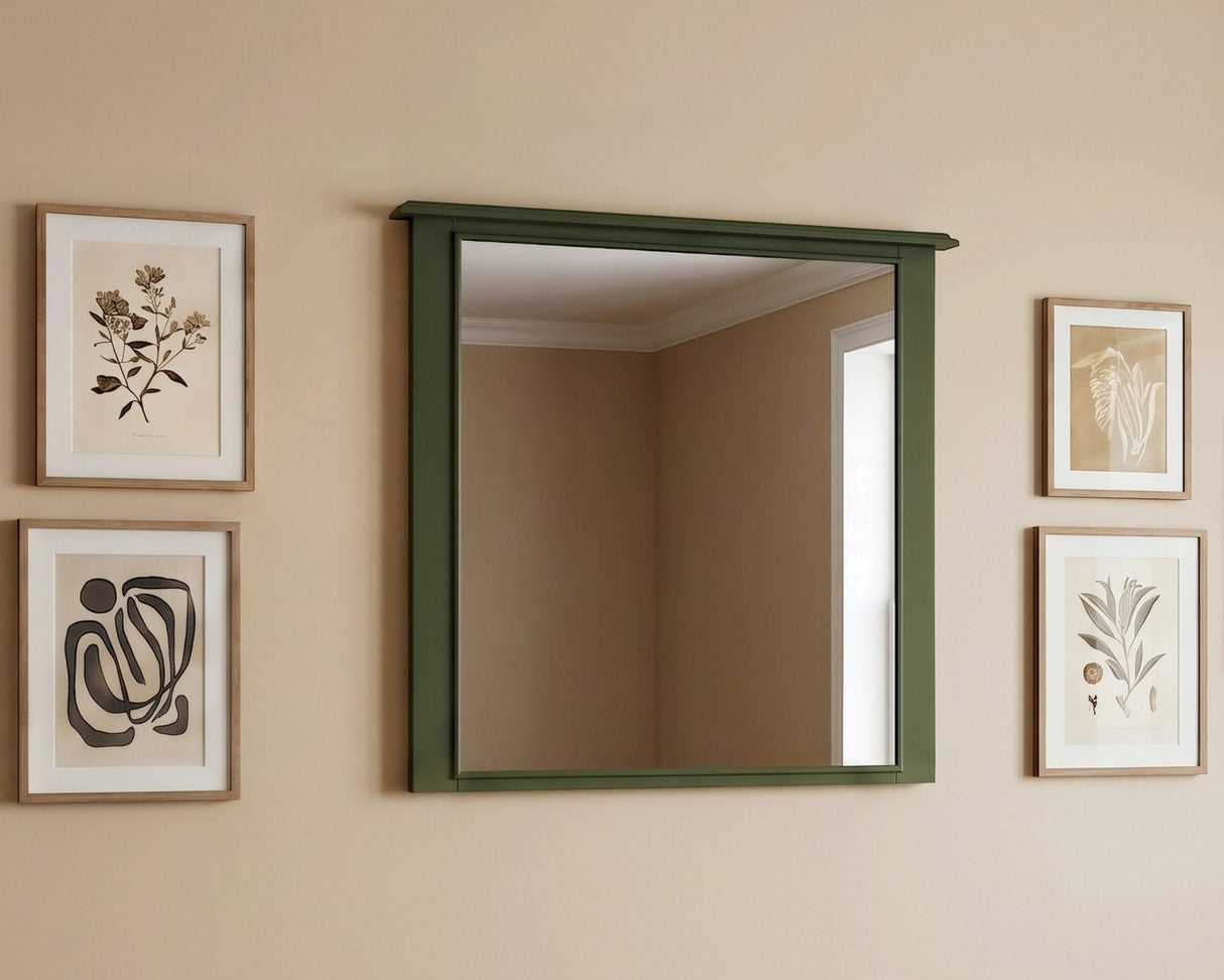 Kellie Juniper Dresser Mirror