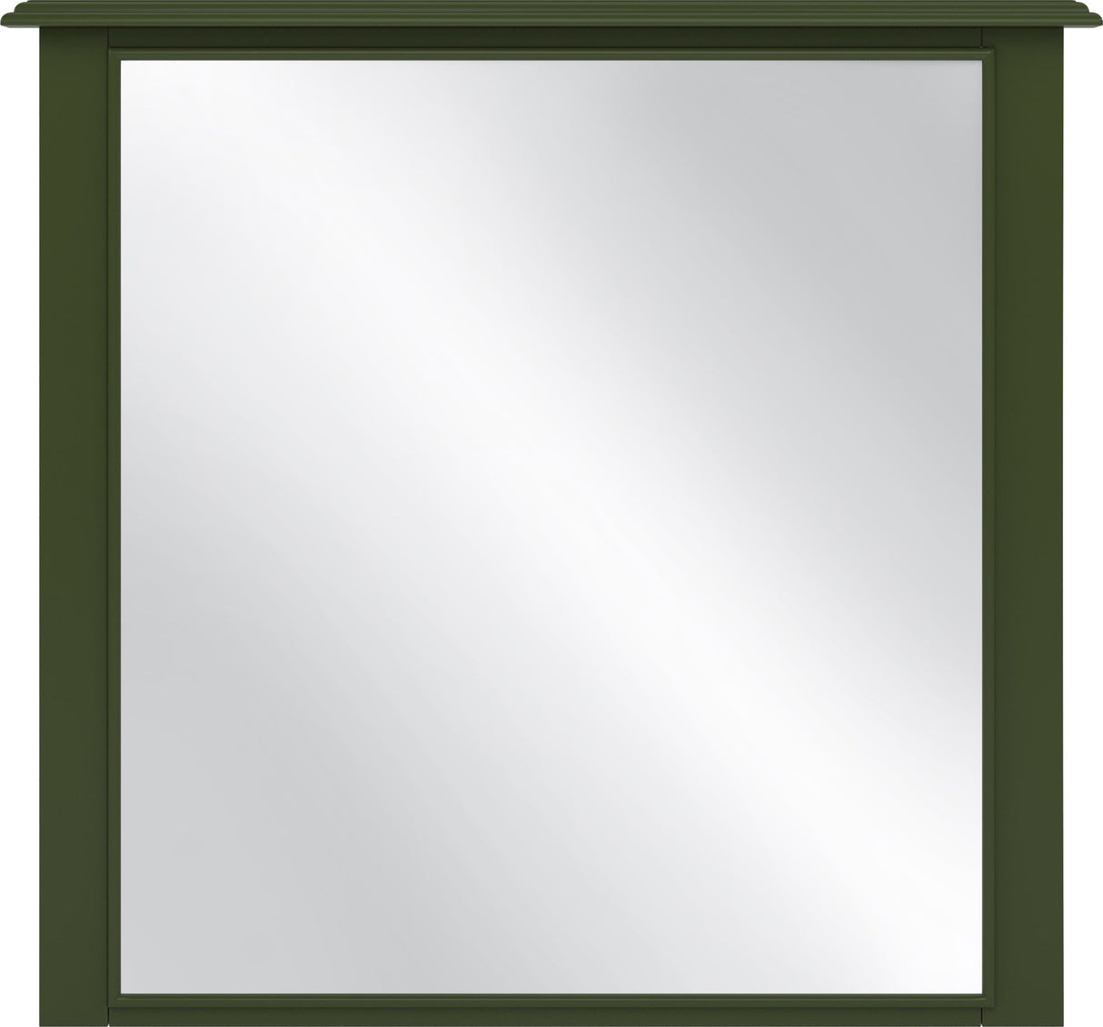 Kellie Juniper Dresser Mirror