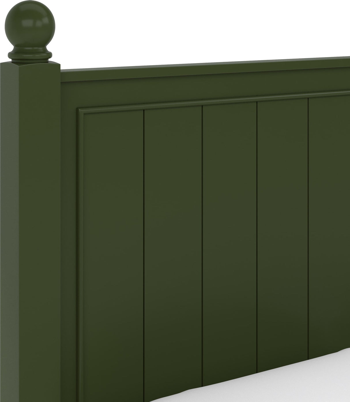 Kellie Juniper Full Panel Bed