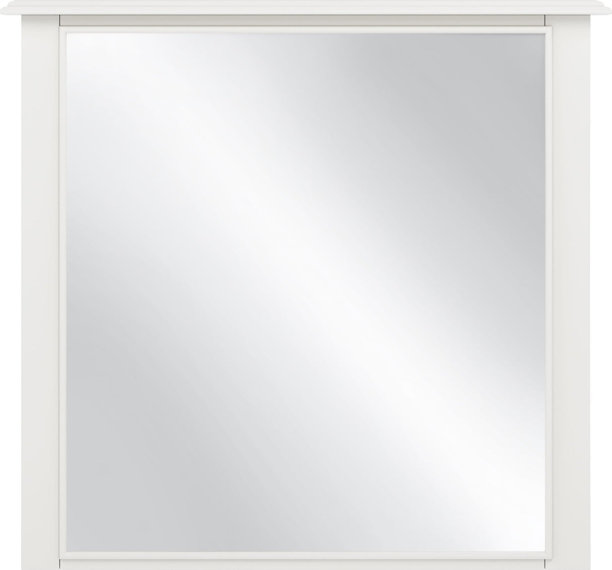 Kellie Milkstone Dresser Mirror