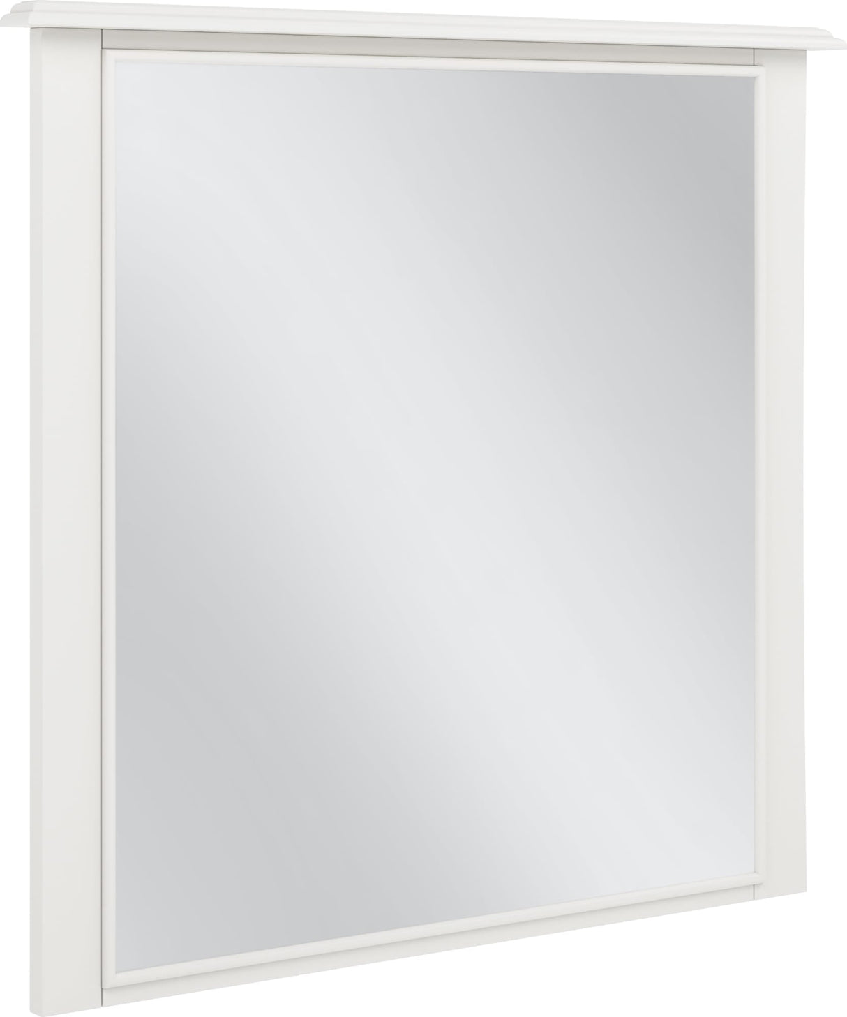 Kellie Milkstone Dresser Mirror