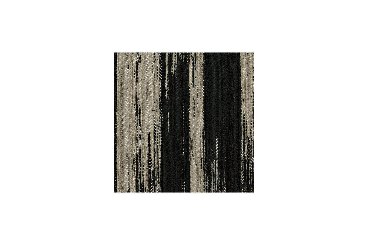 Kellway Bisque 3-Piece Loveseat by Ashley at Eve Furniture