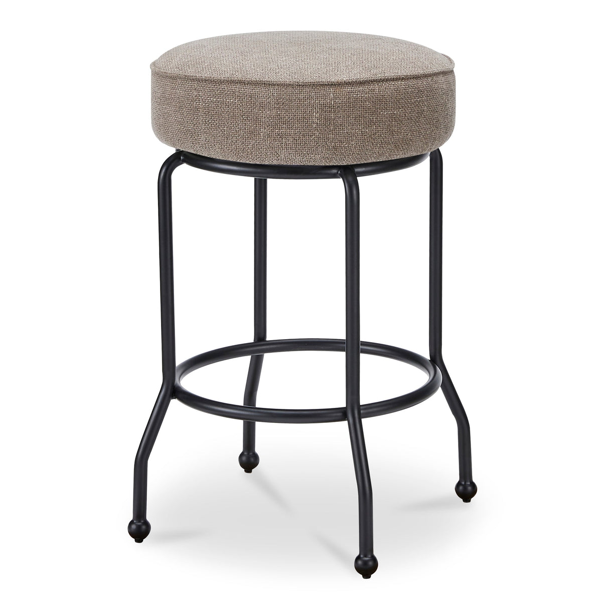Kelsey Light Brown Swivel Counter Stool by MOES at Eve Furniture