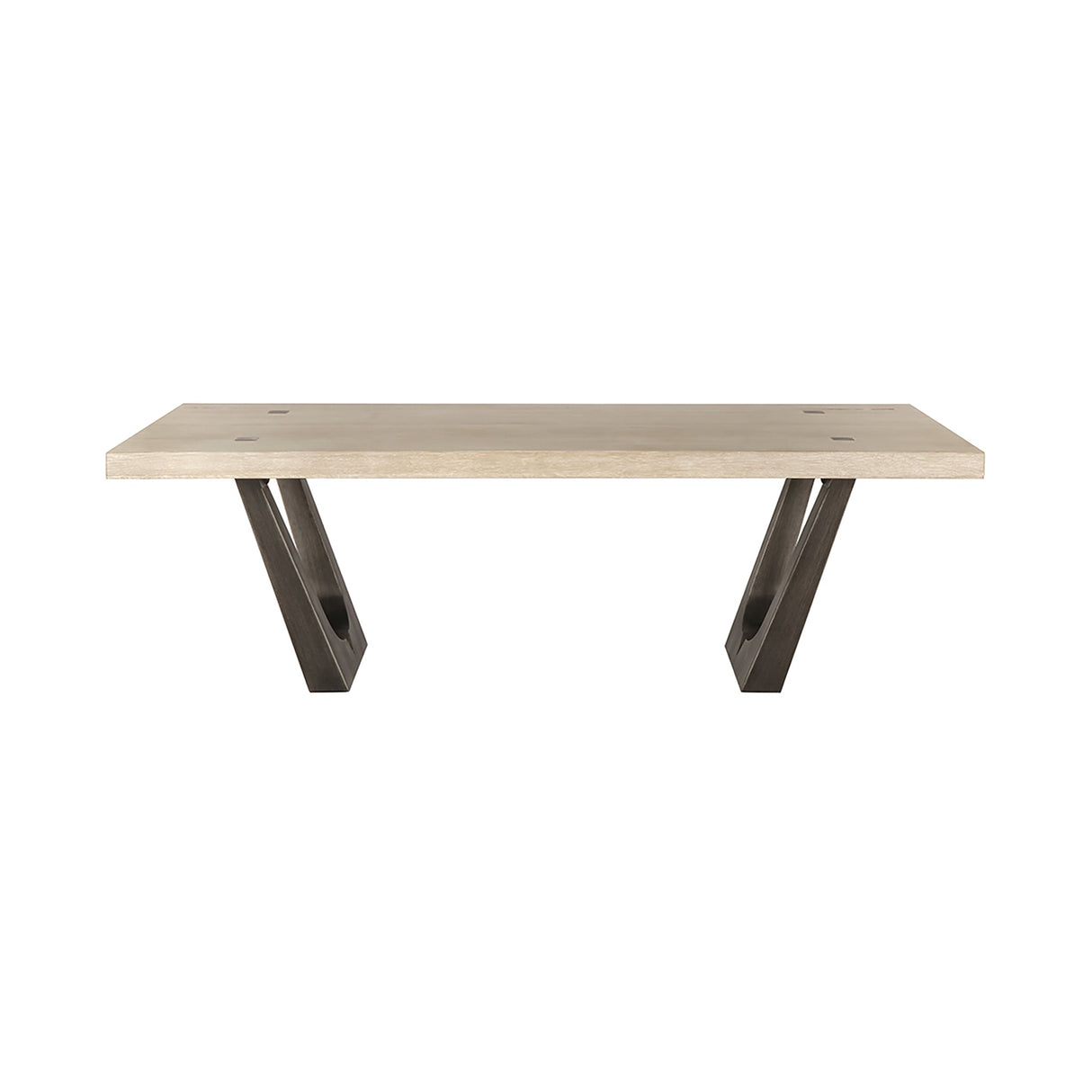 Kelso Dining Table - White by Classic Home at Eve Furniture