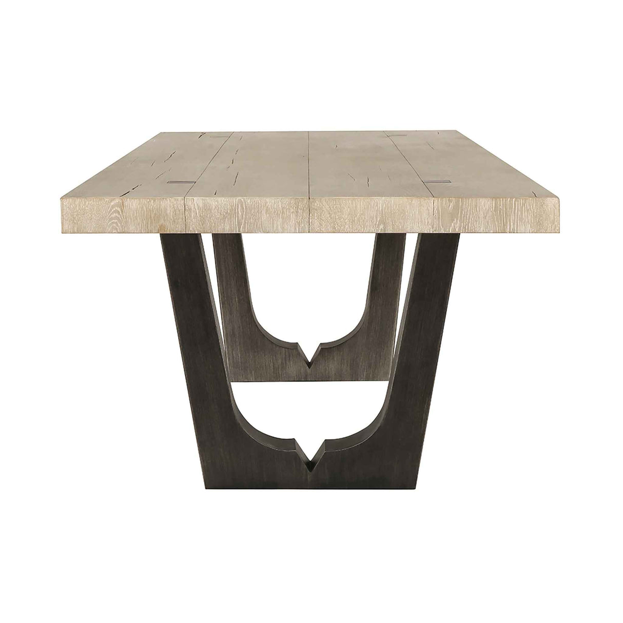 Kelso Dining Table - White by Classic Home at Eve Furniture
