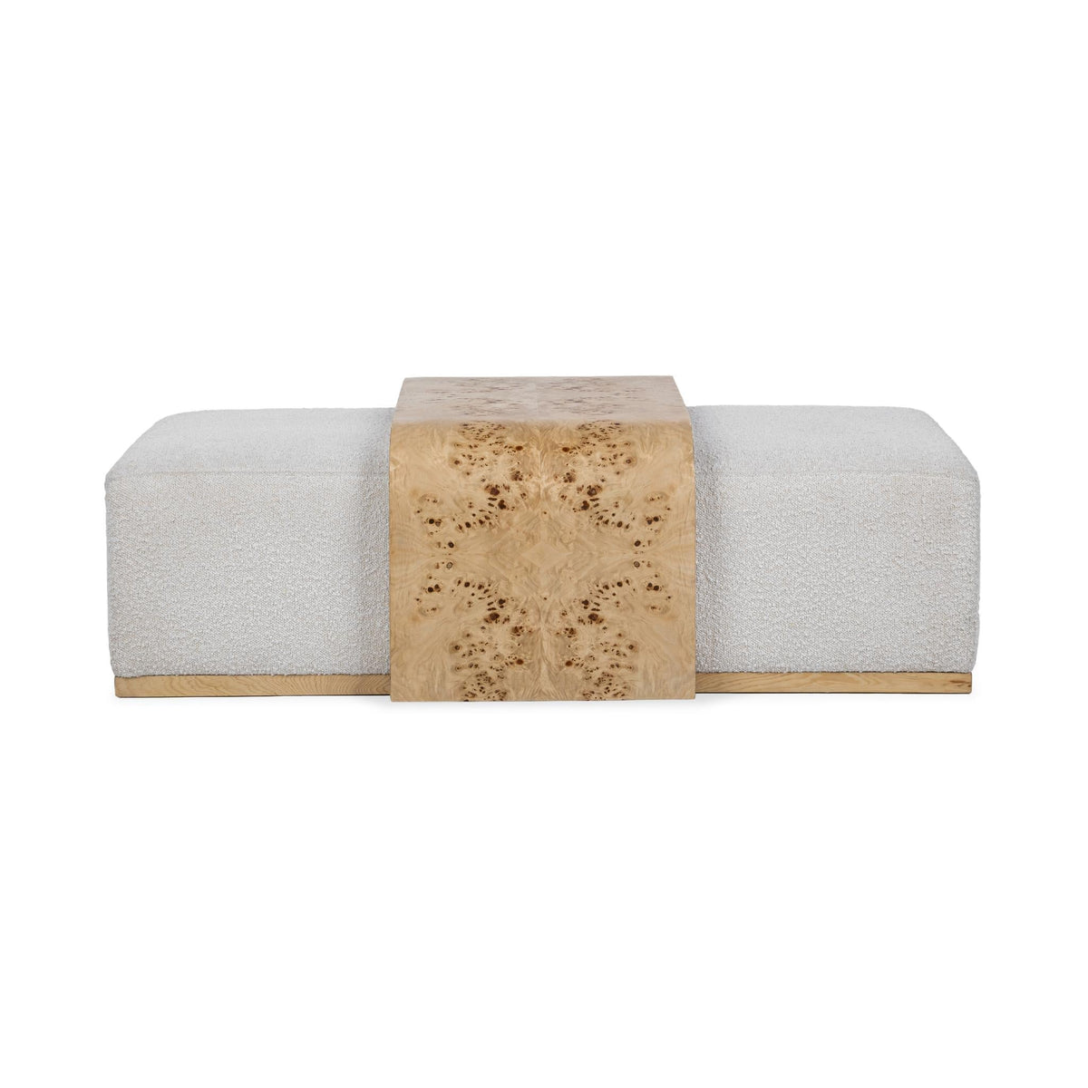 Kenan Ottoman by Classic Home at Eve Furniture