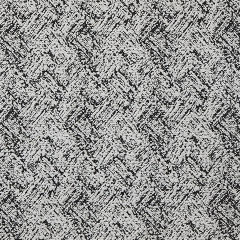 Kenbell Black/White Accent Chair by Ashley at Eve Furniture