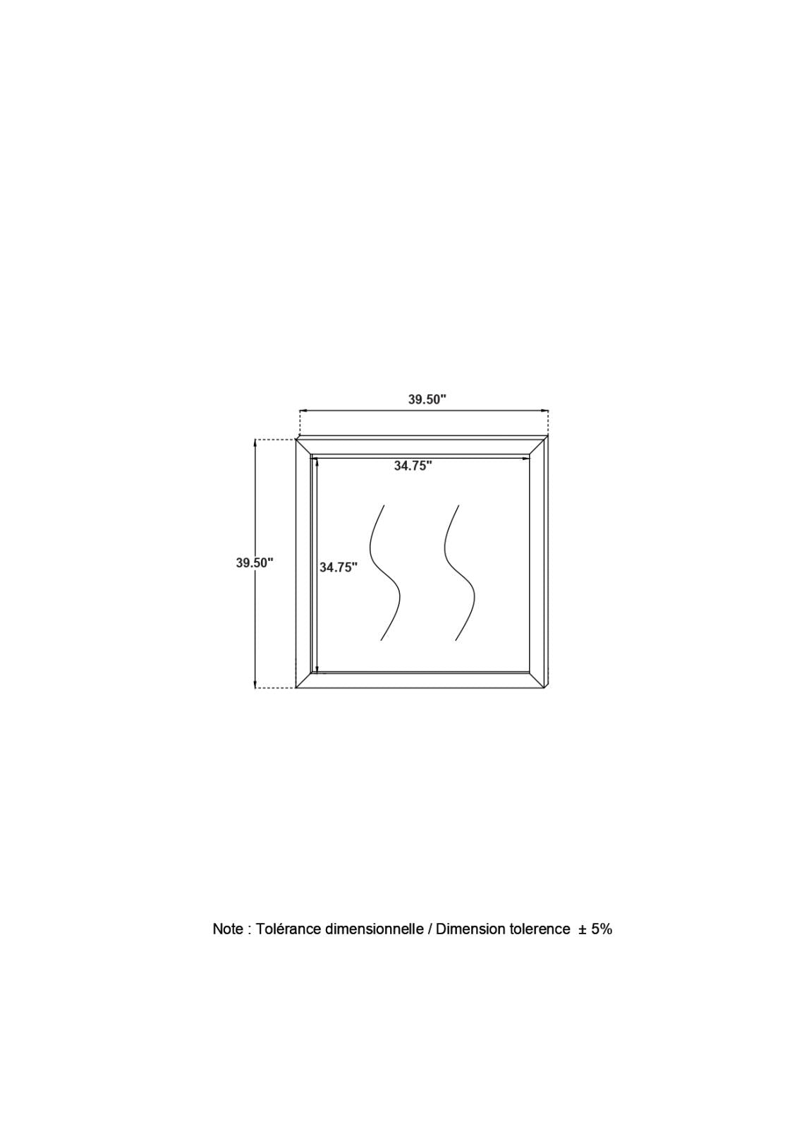 Kendall Black/Gold 4-Piece Tufted Panel Queen Bedroom Set by Coaster at Eve Furniture